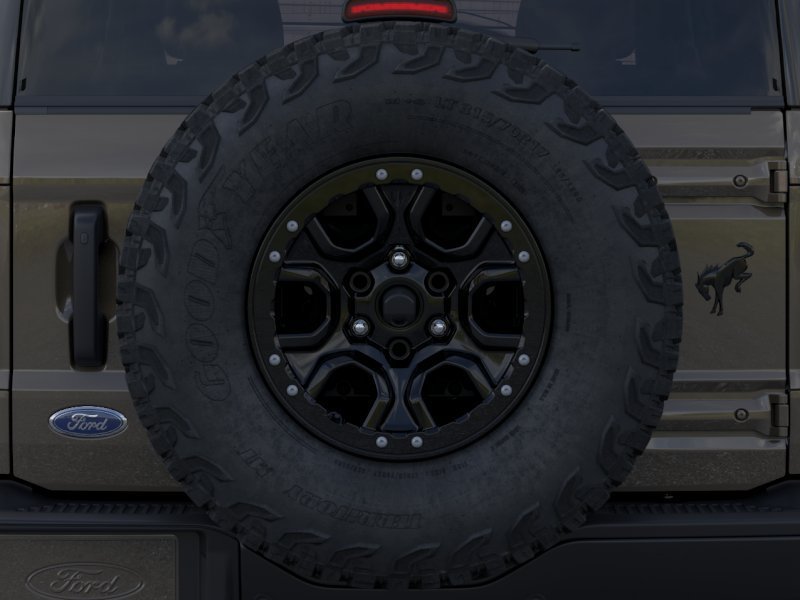 2026 Ford Bronco photo 25 of 26