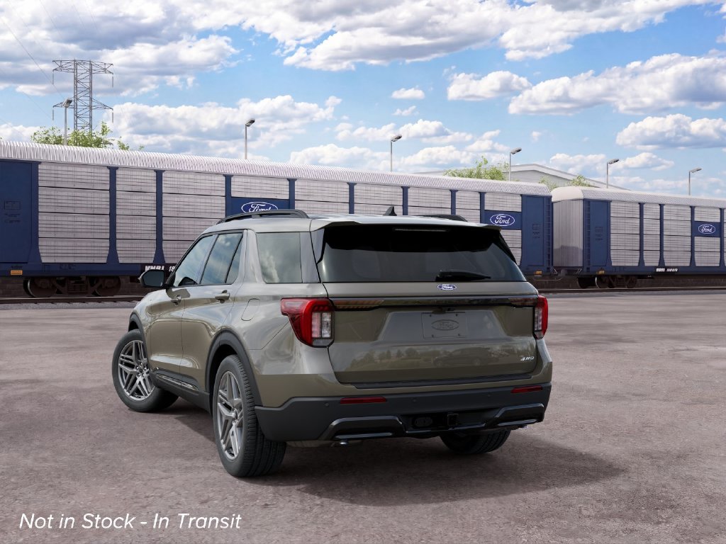 2027 Ford Explorer ST-LINE - Photo 8