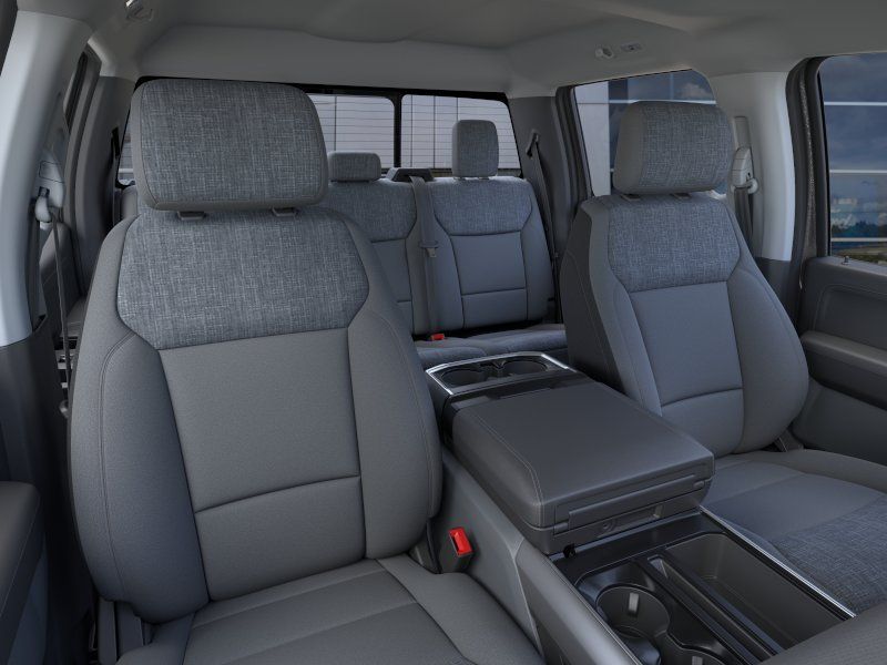 2026 Ford F-150 XLT Gray Metallic at Town & Country Ford