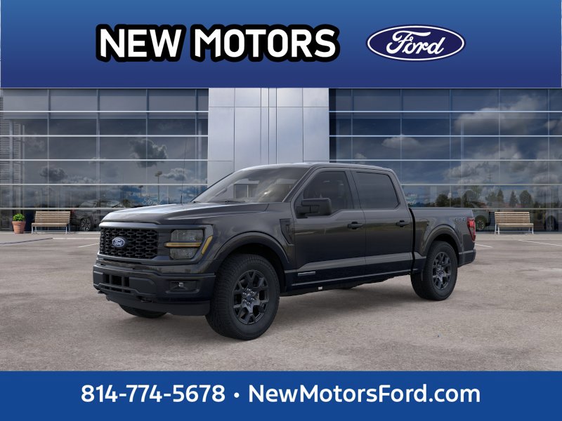 2026 Ford F-150