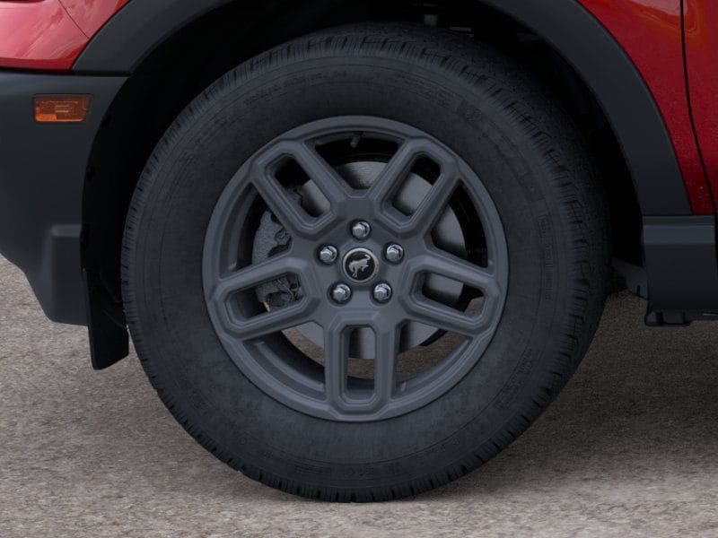 2026 Ford Bronco Sport Big Bend Ruby Red Metallic at Town & Country Ford