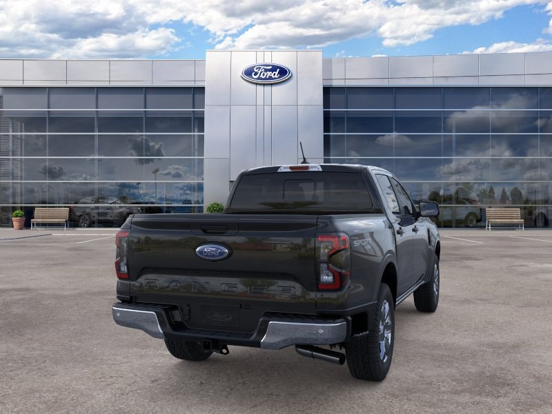 2026 Ford Ranger photo 9 of 23