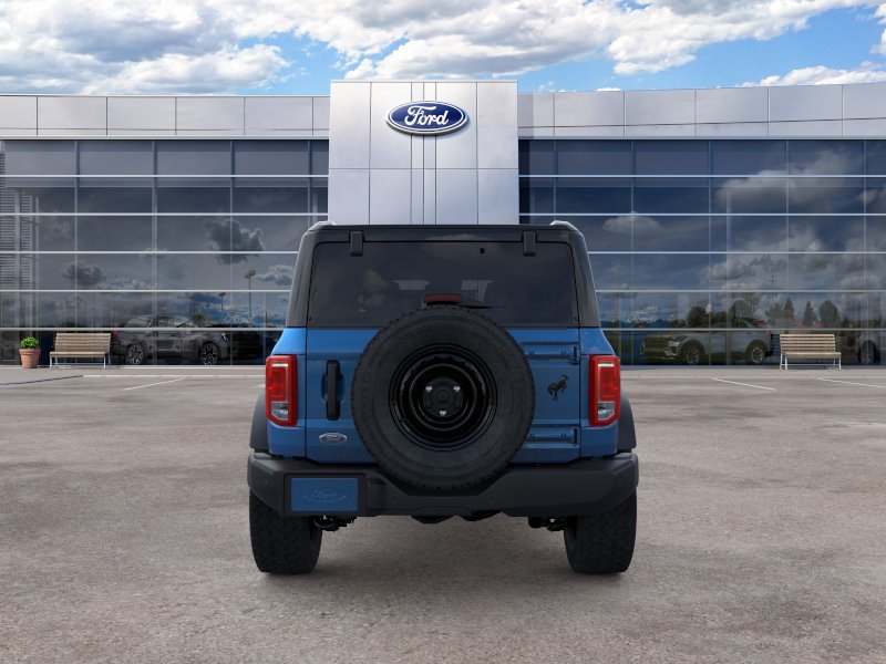 2026 Ford Bronco photo 5 of 26