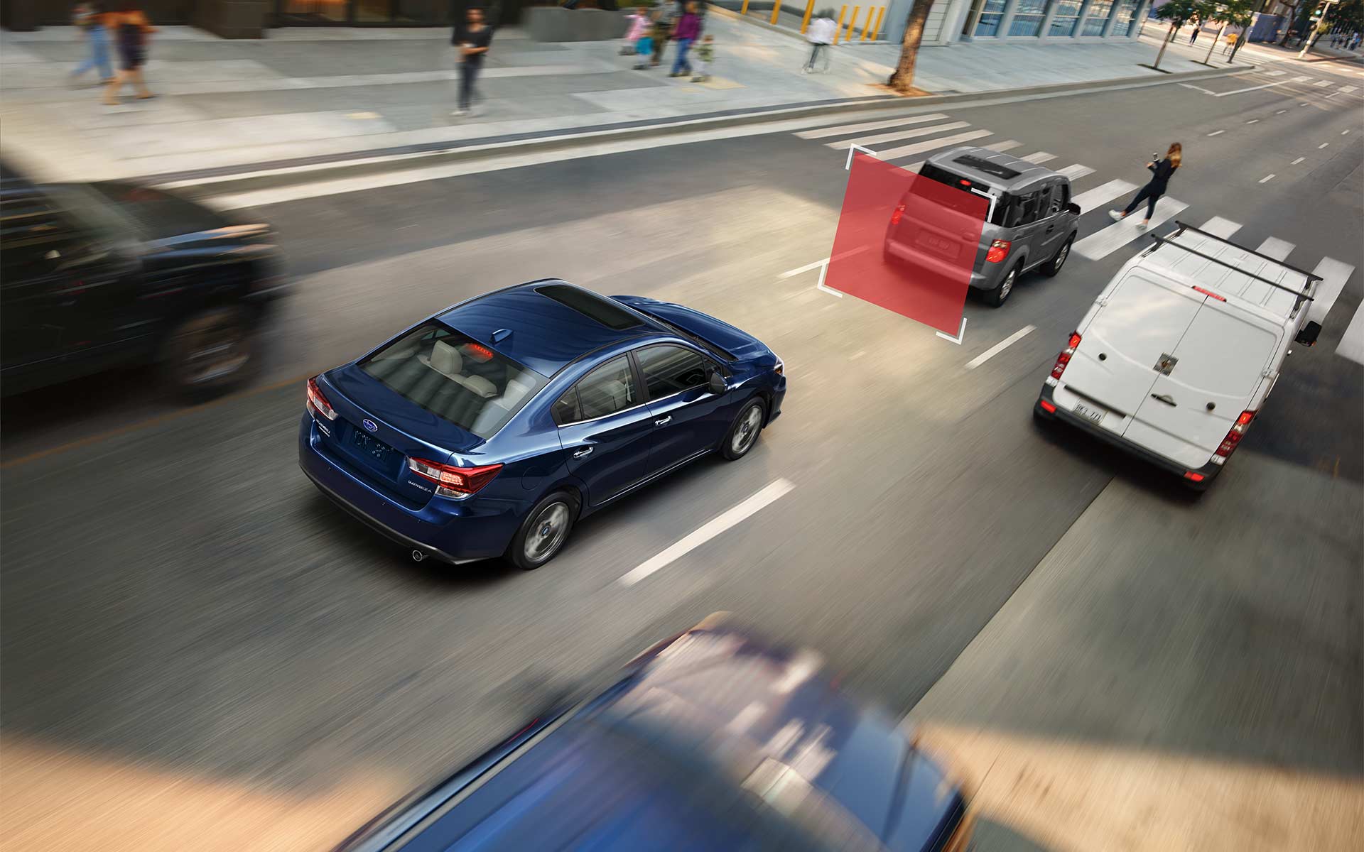 2020 Subaru Impreza in Erie, PA