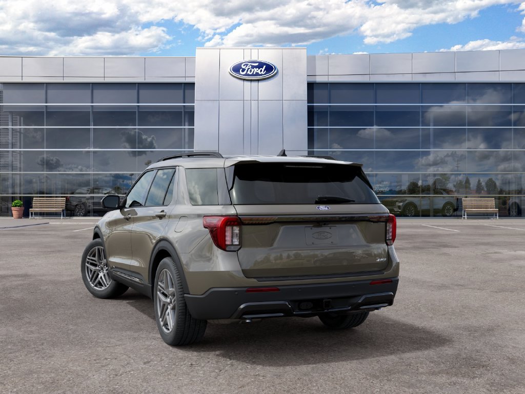 2027 Ford Explorer photo 9 of 24
