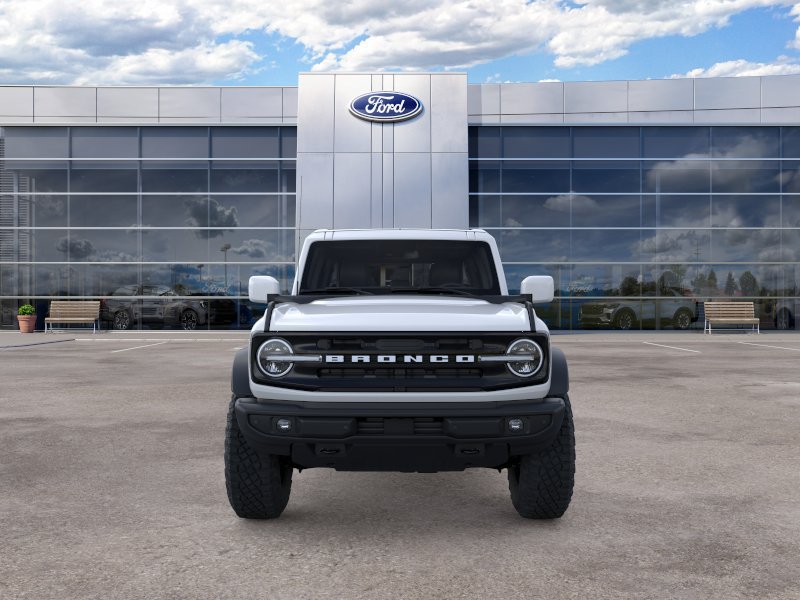 2026 Ford Bronco photo 7 of 26