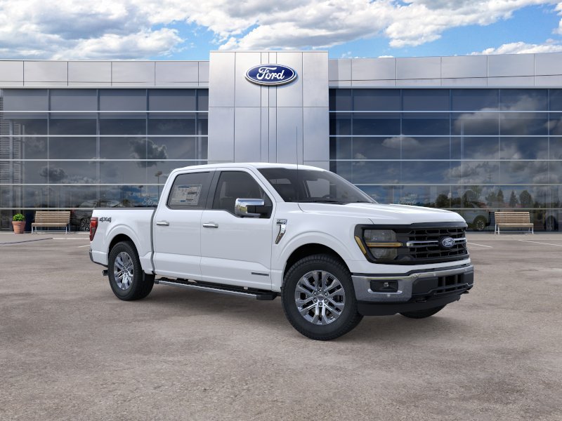 2026 Ford F-150 photo 8 of 23