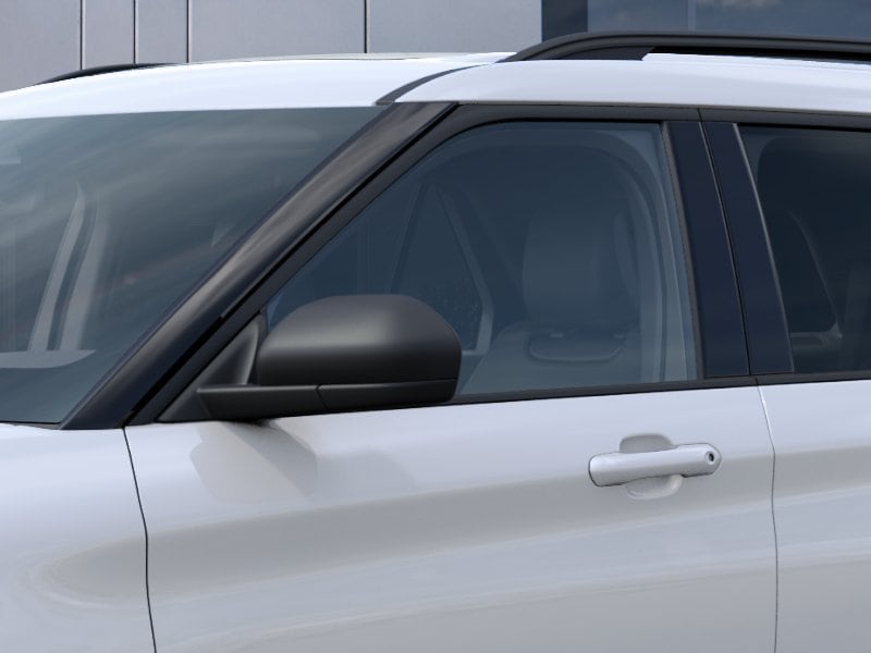 2027 Ford Explorer photo 21 of 24