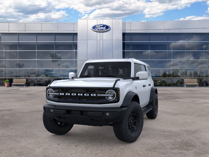 2026 Ford Bronco photo 2 of 26