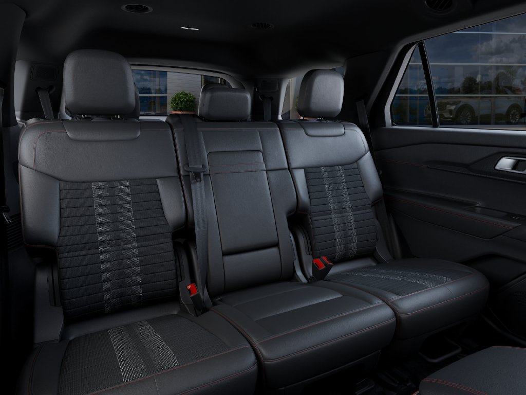 2027 Ford Explorer photo 12 of 24