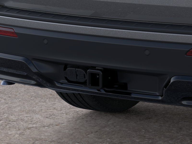 2026 Ford Explorer ST-Line Gray Metallic at Town & Country Ford