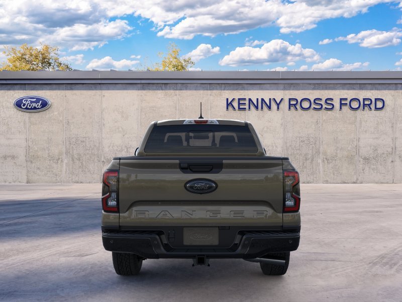 2026 Ford Ranger photo 5 of 23