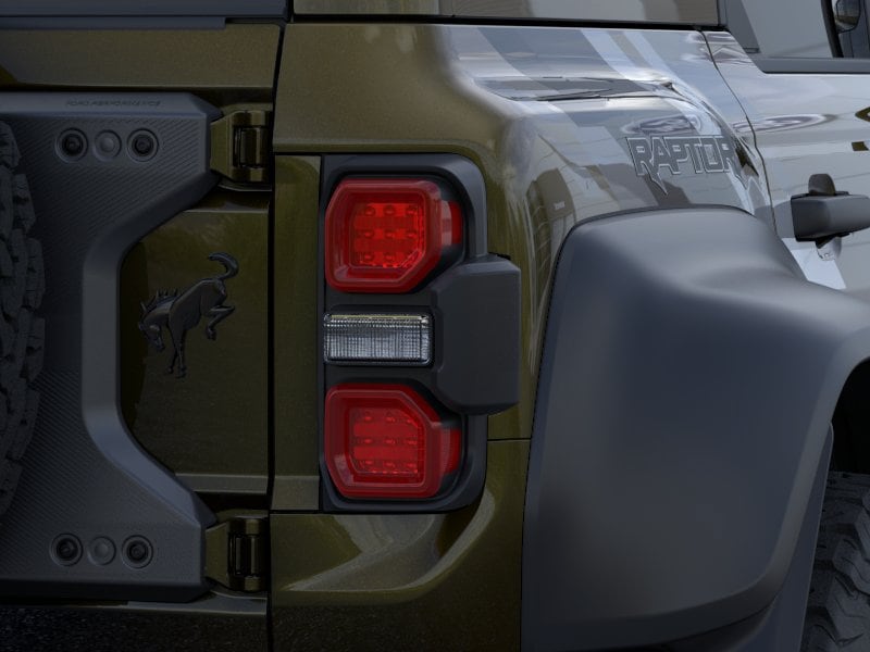 2026 Ford Bronco photo 24 of 26