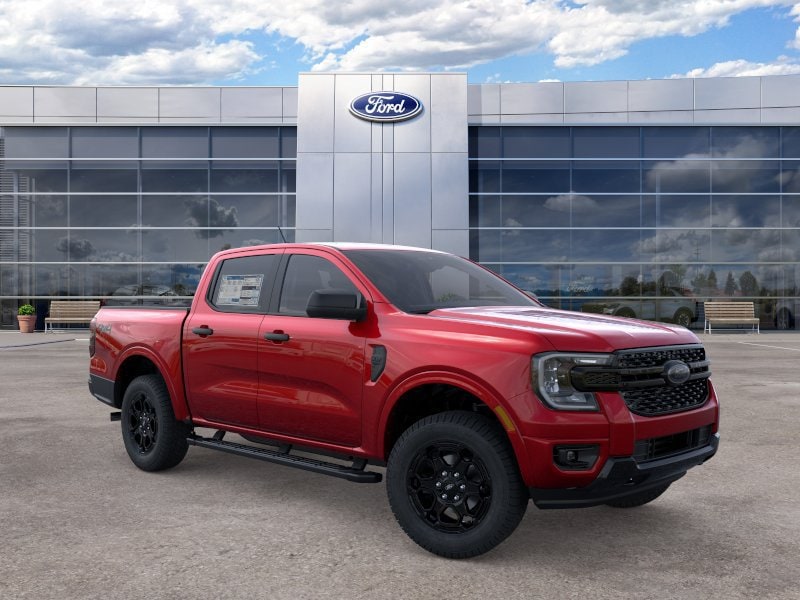 2026 Ford Ranger photo 8 of 23