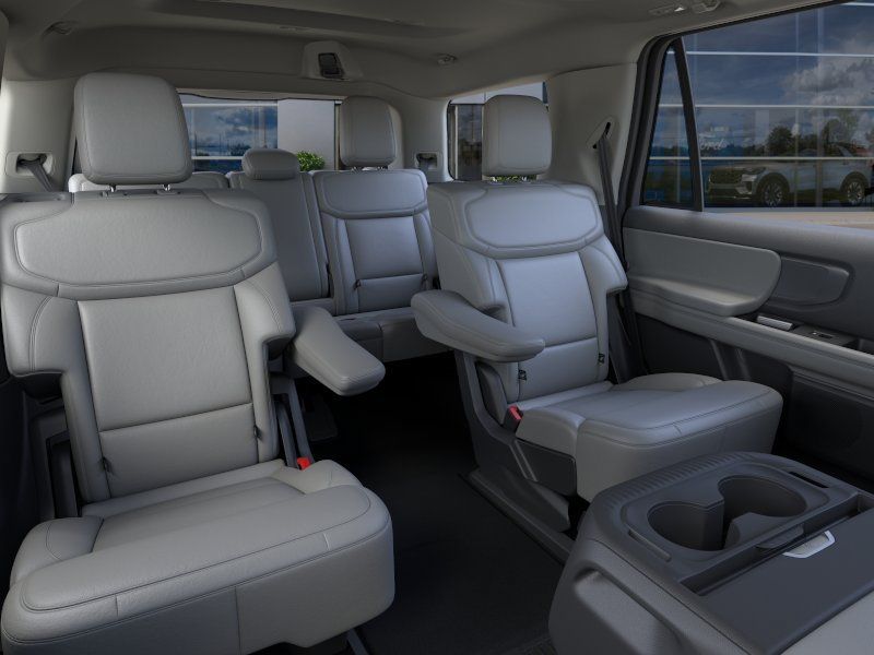 2026 Ford Expedition Active Blue Metallic at Town & Country Ford