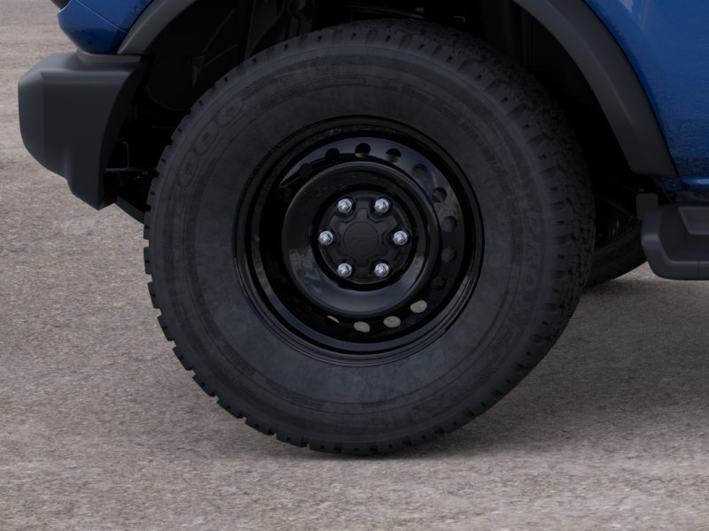 2026 Ford Bronco photo 22 of 26