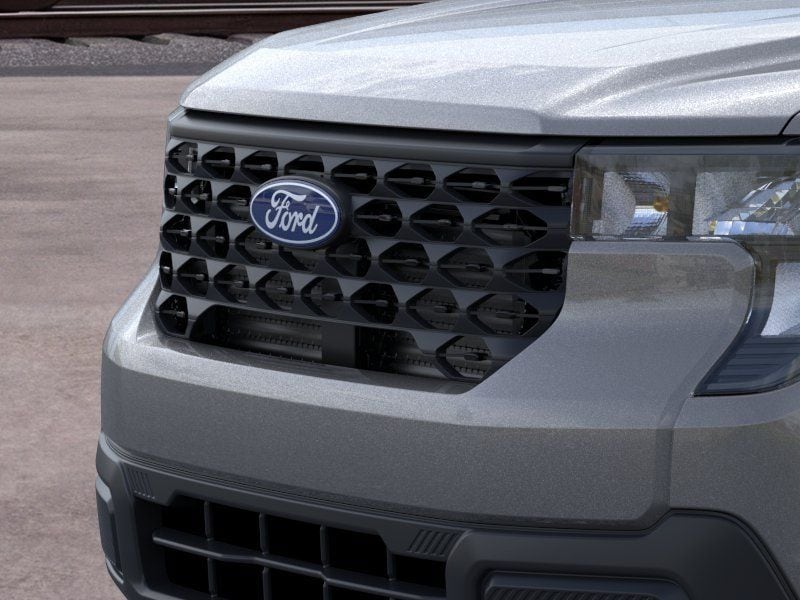 2026 Ford Maverick XL Gray Metallic at Washington Ford