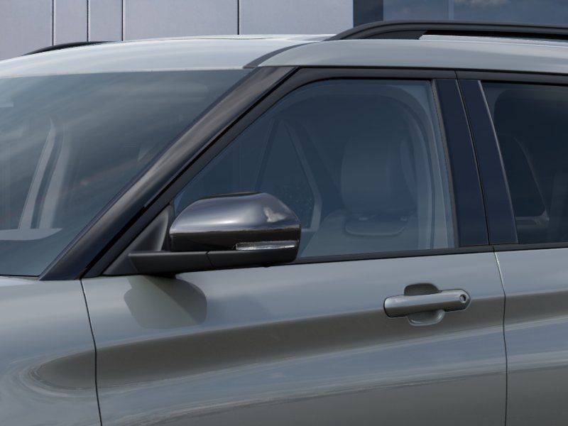 2027 Ford Explorer photo 21 of 24