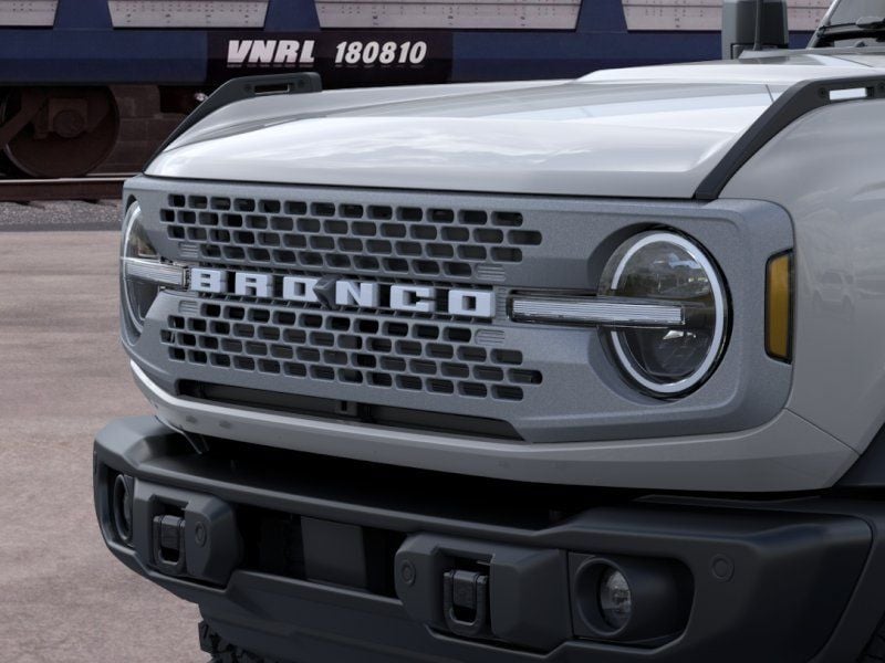 2026 Ford Bronco Badlands Avalanche at Town & Country Ford