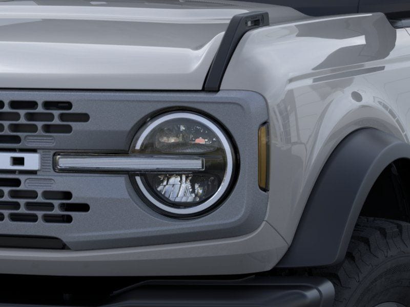 2026 Ford Bronco Badlands Avalanche at Town & Country Ford