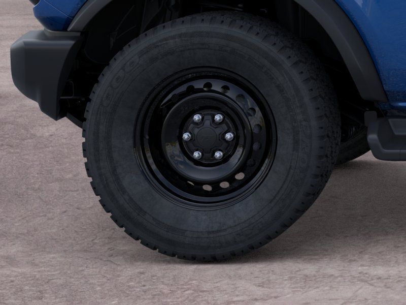 2026 Ford Bronco photo 22 of 26