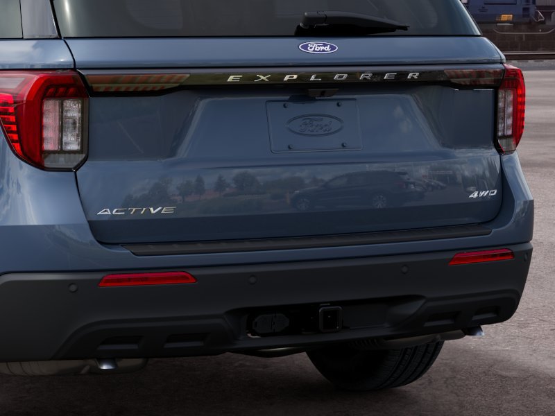 2027 Ford Explorer photo 24 of 24