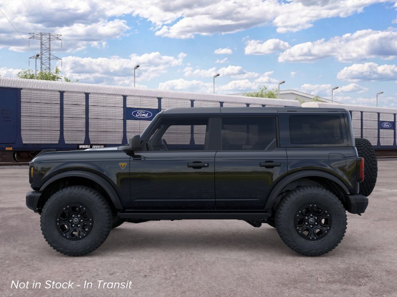 2026 Ford Bronco photo 3 of 26