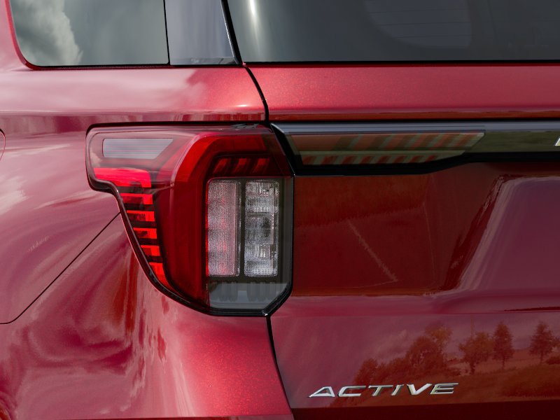 2027 Ford Explorer photo 22 of 24