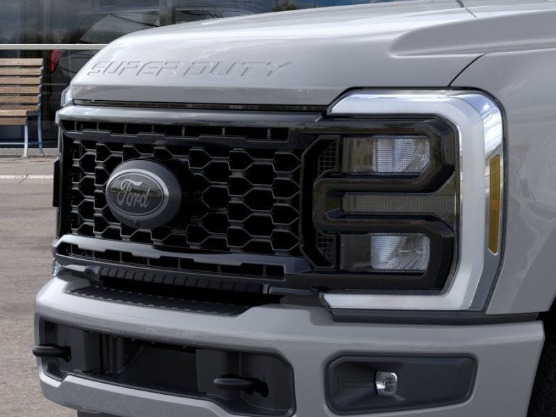 2026 Ford F-250SD Lariat Avalanche at New Motors