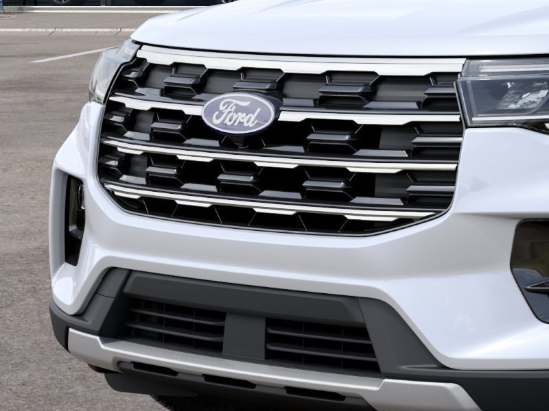 2027 Ford Explorer photo 18 of 24