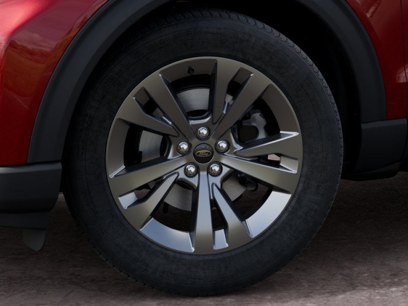 2027 Ford Explorer photo 20 of 24
