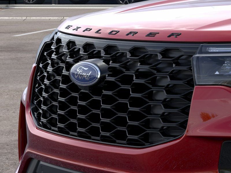 2026 Ford Explorer photo 18 of 24