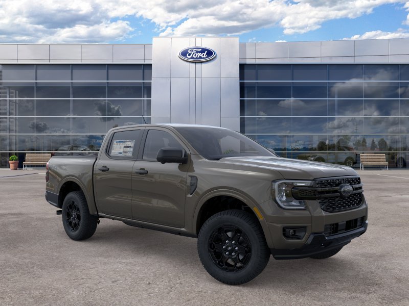 2026 Ford Ranger photo 8 of 23