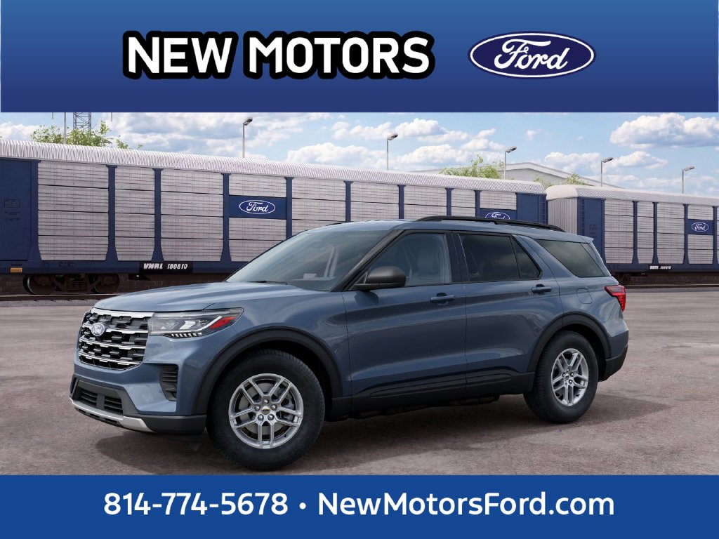 2027 Ford Explorer
