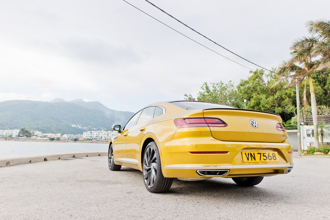 2019 Volkswagen Arteon at New Motors VW