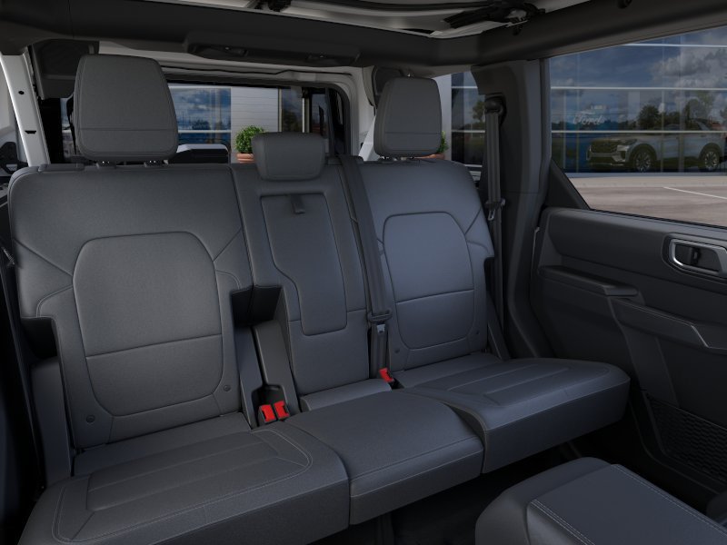 2026 Ford Bronco photo 12 of 26