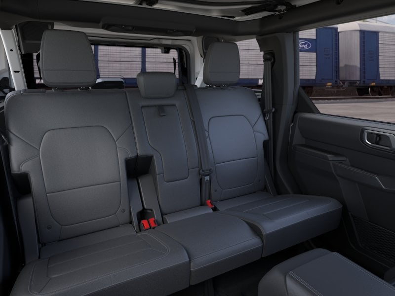 2026 Ford Bronco photo 12 of 26