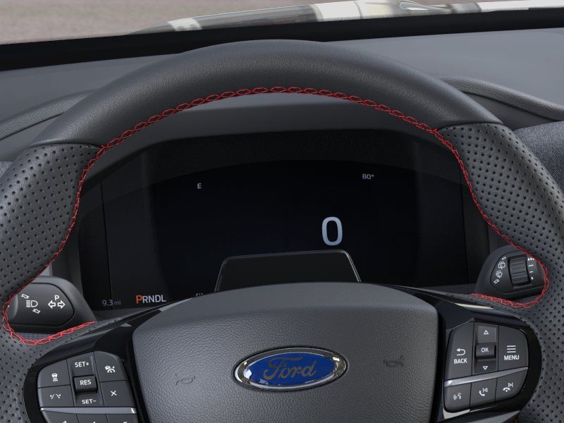 2026 Ford Explorer ST-Line Black Metallic at Town & Country Ford