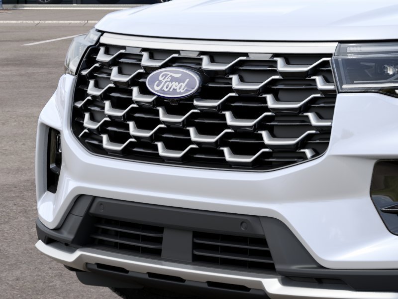 2027 Ford Explorer photo 18 of 24