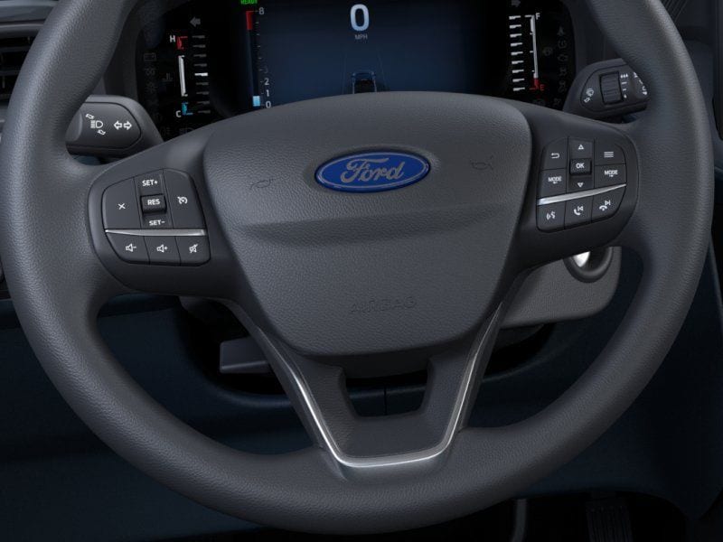 2026 Ford Maverick XL Gray Metallic at Washington Ford