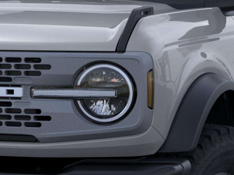 2026 Ford Bronco Badlands Avalanche at Town & Country Ford