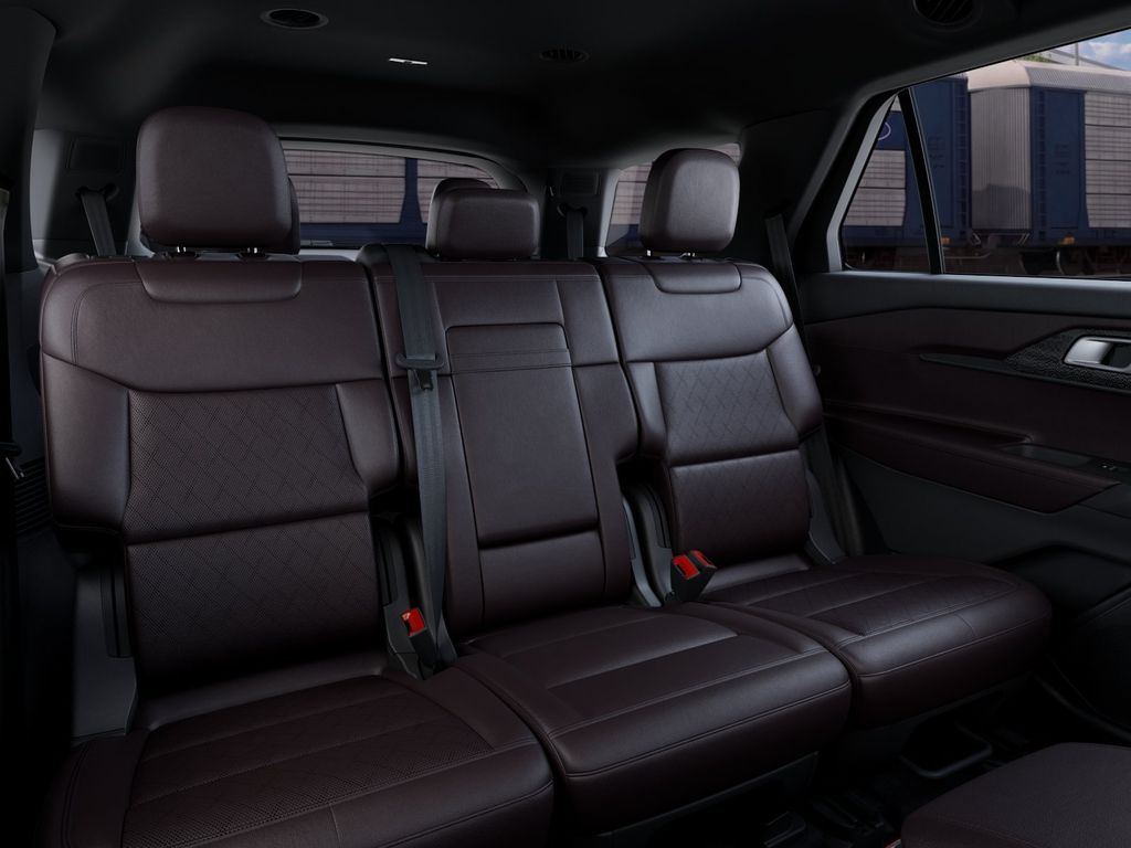 2027 Ford Explorer photo 12 of 24