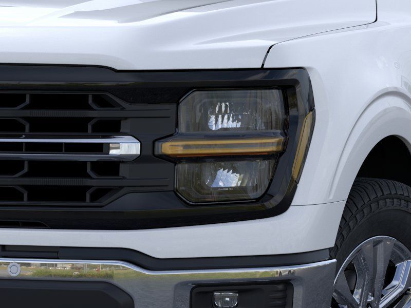 2026 Ford F-150 XLT Oxford White at Town & Country Ford