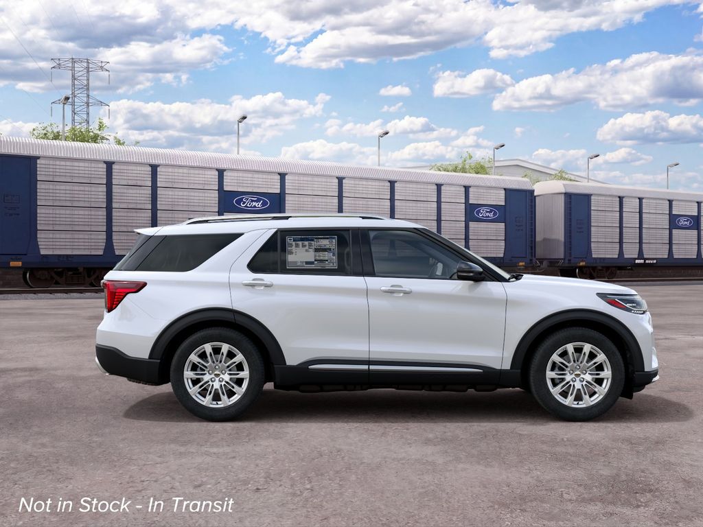 2027 Ford Explorer photo 5 of 24