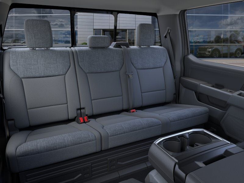 2026 Ford F-150 XLT Gray Metallic at Town & Country Ford