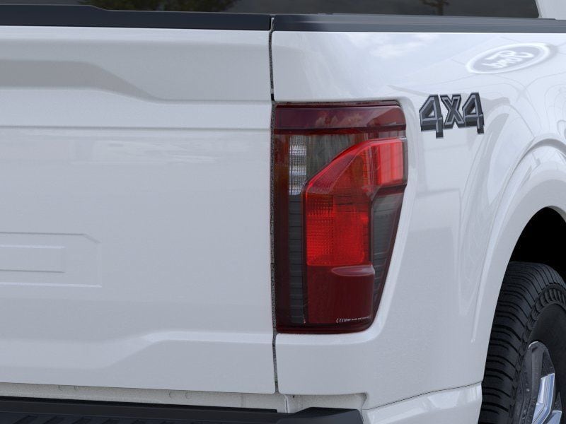 2026 Ford F-150 XLT Oxford White at Town & Country Ford