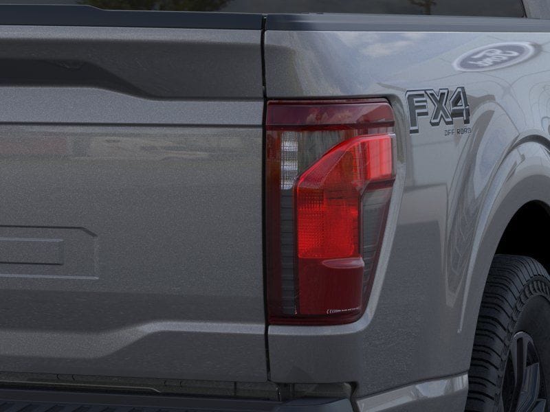 2026 Ford F-150 XLT Gray Metallic at Town & Country Ford