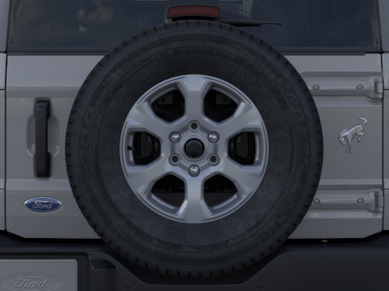 2026 Ford Bronco photo 25 of 26