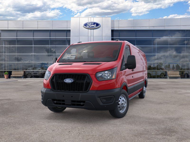 2026 Ford Transit-250 photo 2 of 22