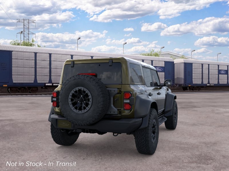 2026 Ford Bronco photo 9 of 26